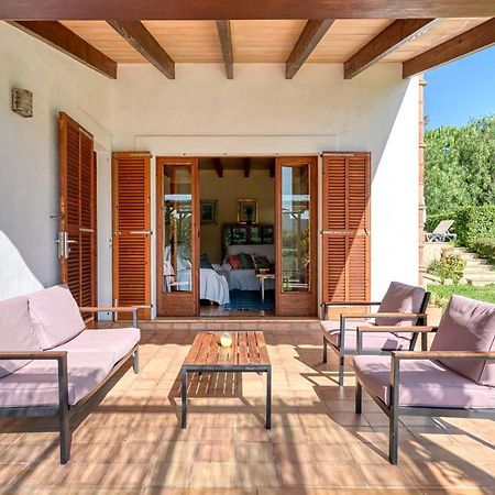 Villa Vertent Alcudia  Exteriör bild