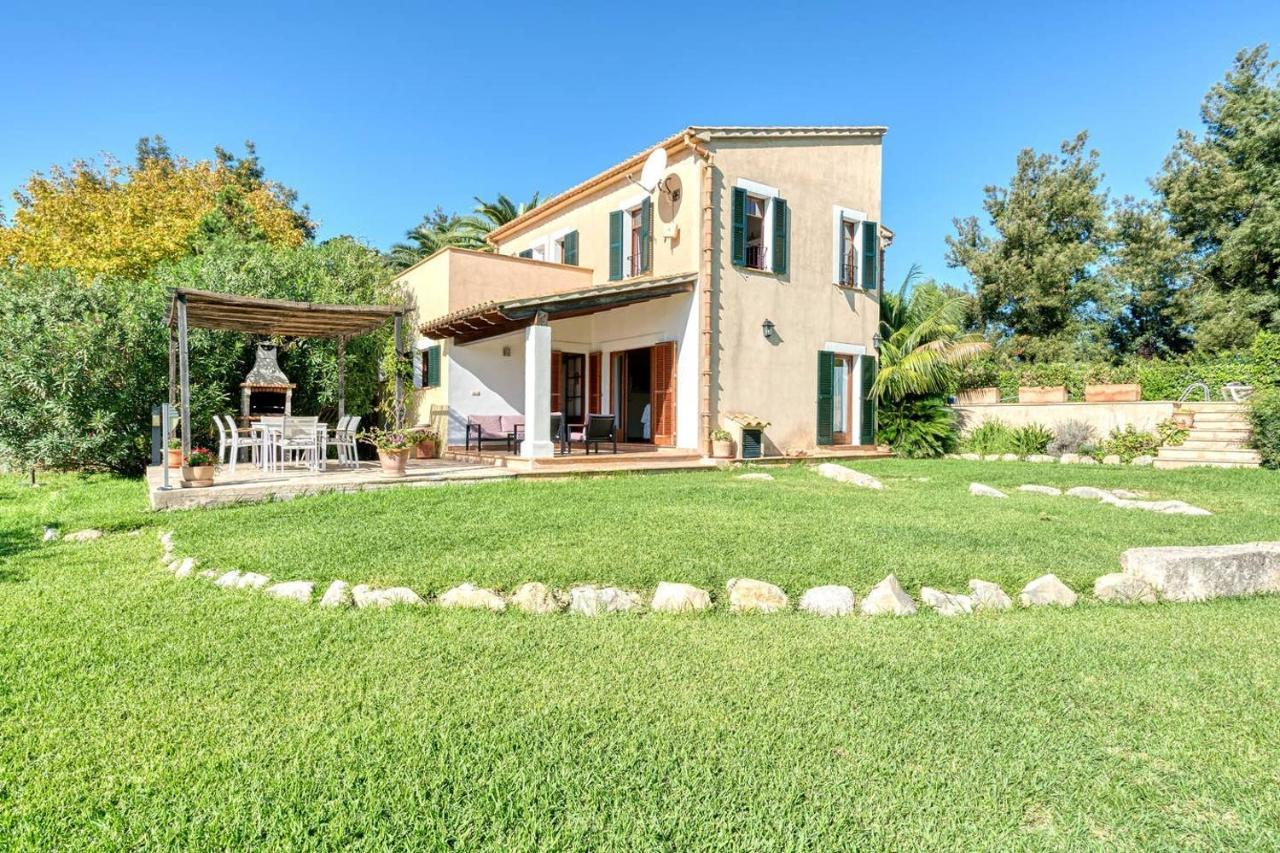 Villa Vertent Alcudia  Exteriör bild
