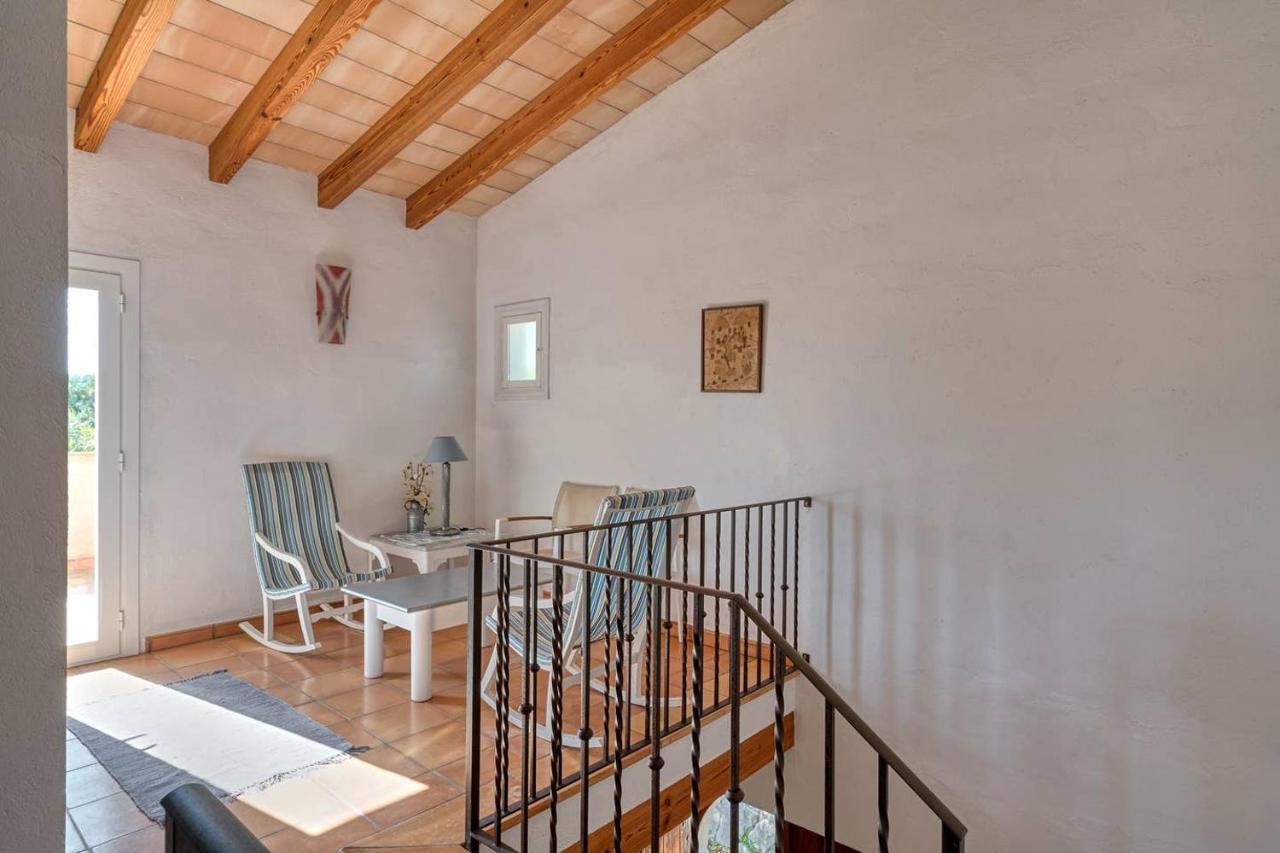 Villa Vertent Alcudia  Exteriör bild