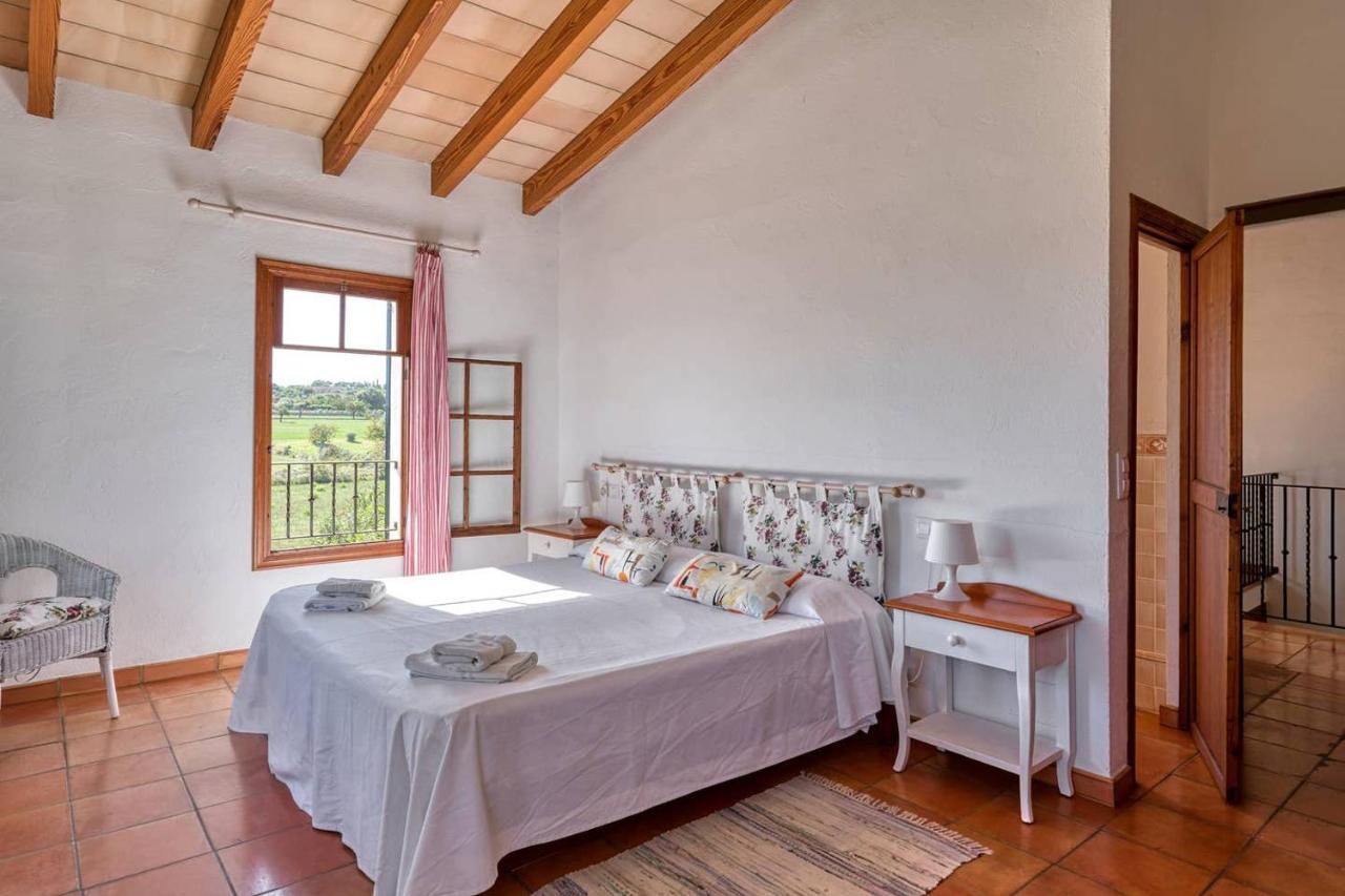 Villa Vertent Alcudia  Exteriör bild