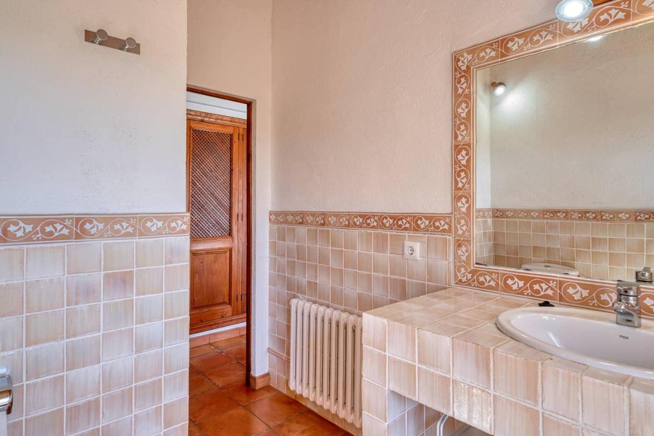 Villa Vertent Alcudia  Exteriör bild