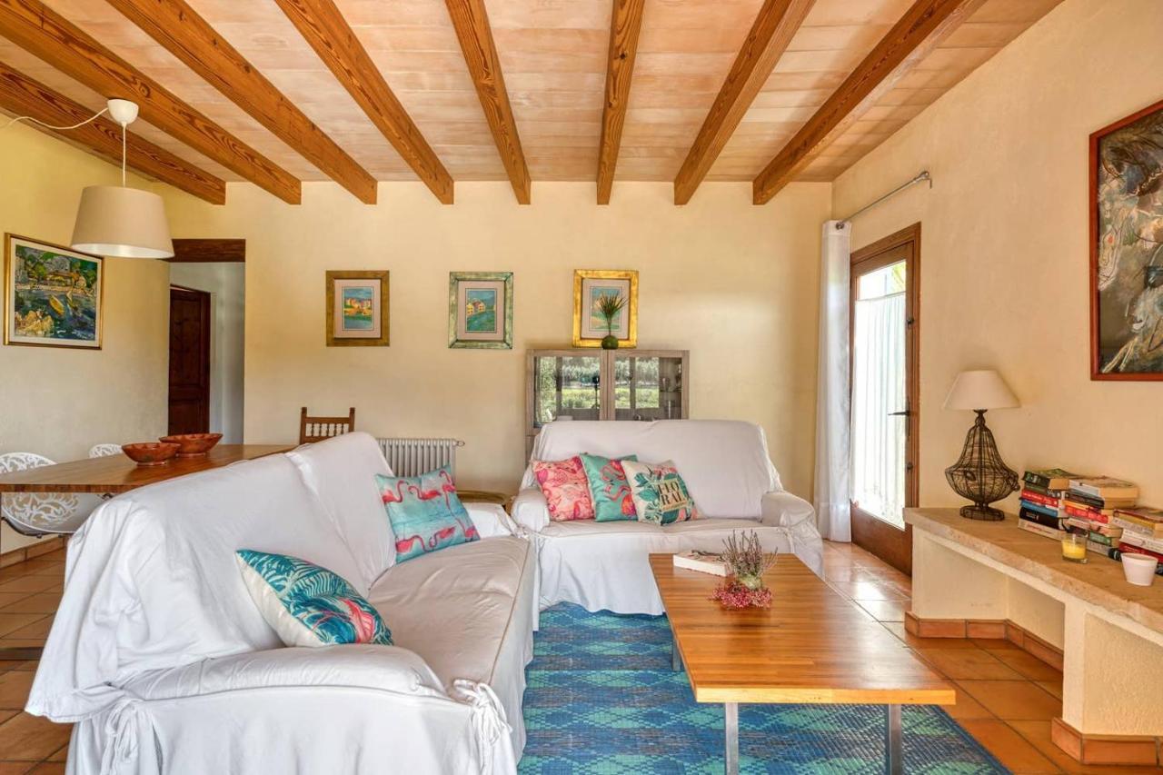 Villa Vertent Alcudia  Exteriör bild