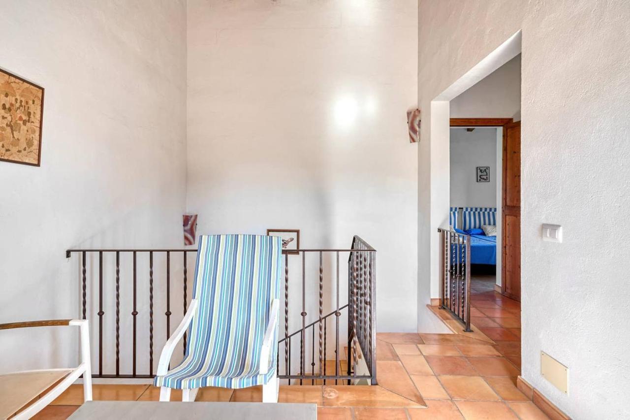 Villa Vertent Alcudia  Exteriör bild