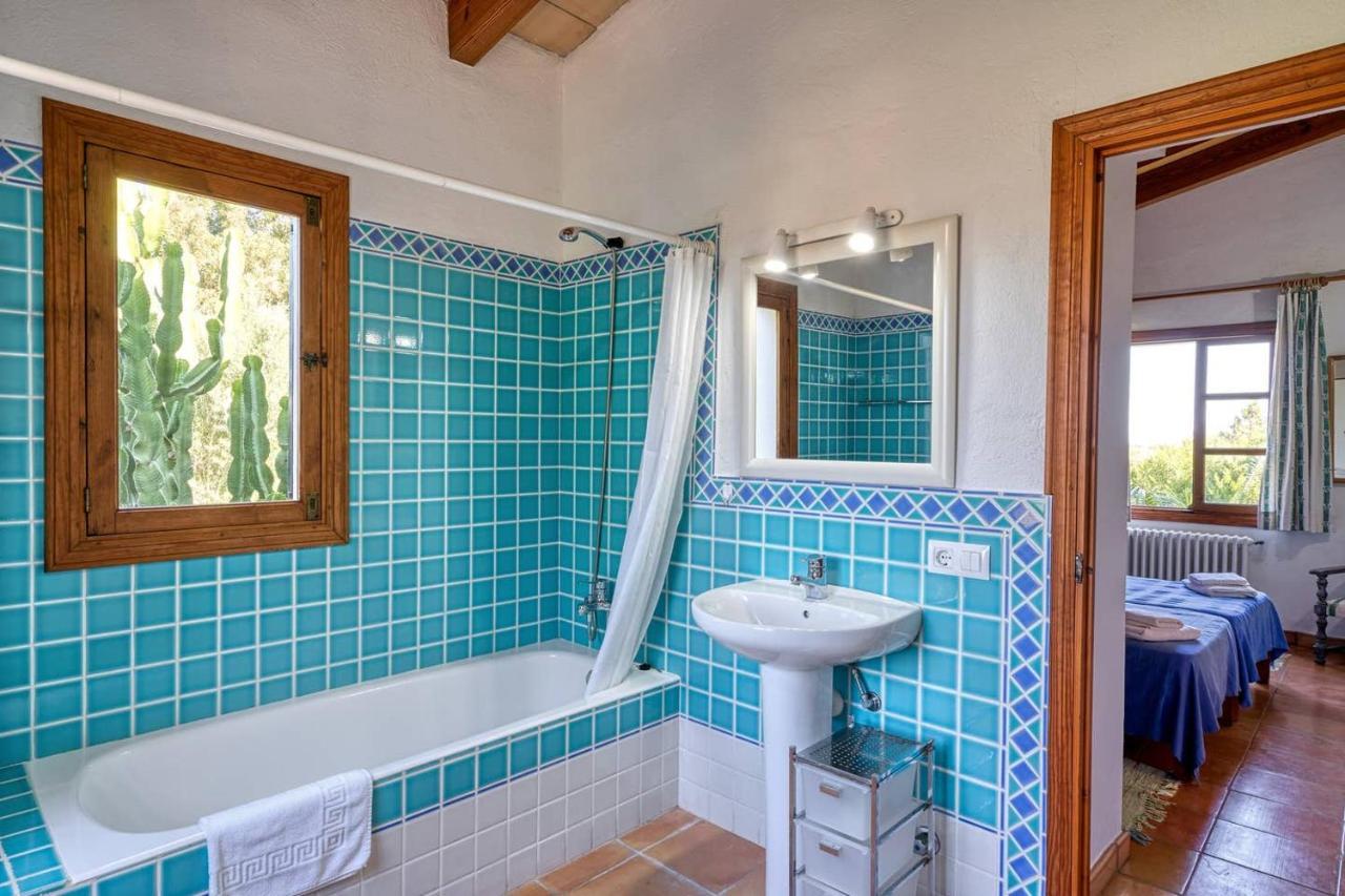 Villa Vertent Alcudia  Exteriör bild