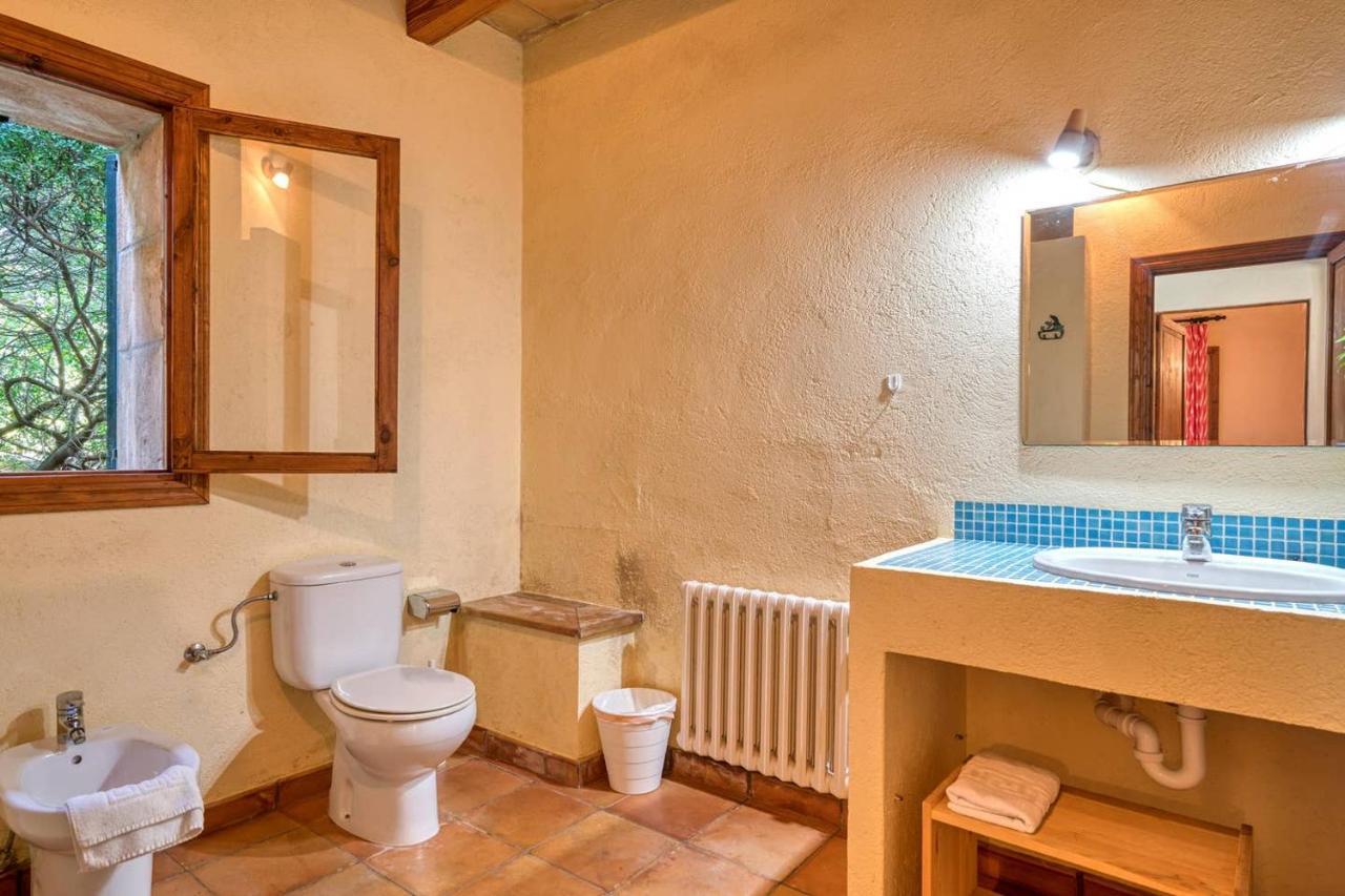 Villa Vertent Alcudia  Exteriör bild