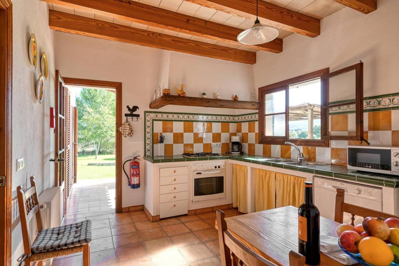 Villa Vertent Alcudia  Exteriör bild