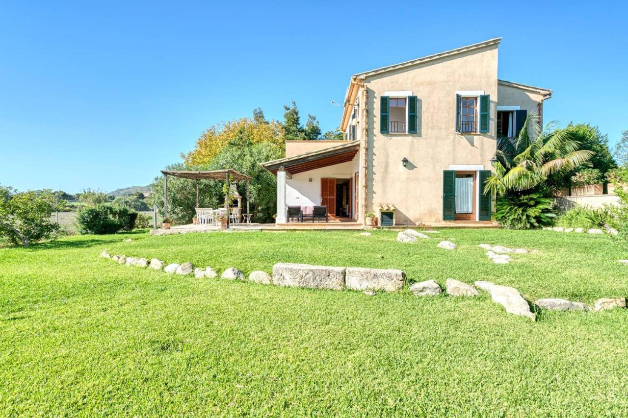 Villa Vertent Alcudia  Exteriör bild