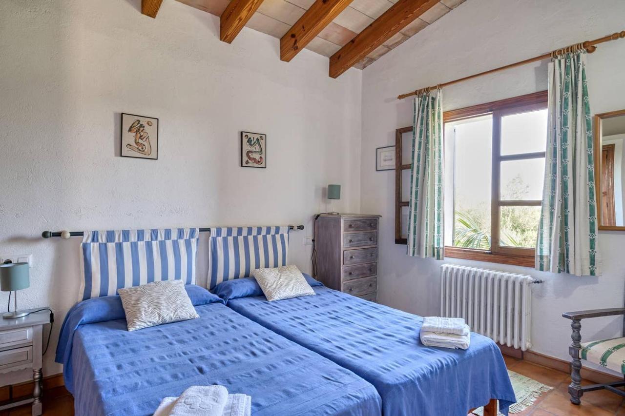 Villa Vertent Alcudia  Exteriör bild