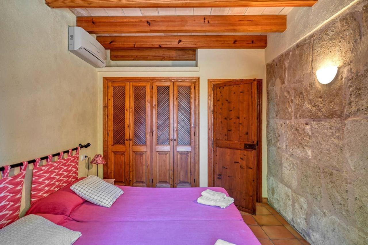 Villa Vertent Alcudia  Exteriör bild