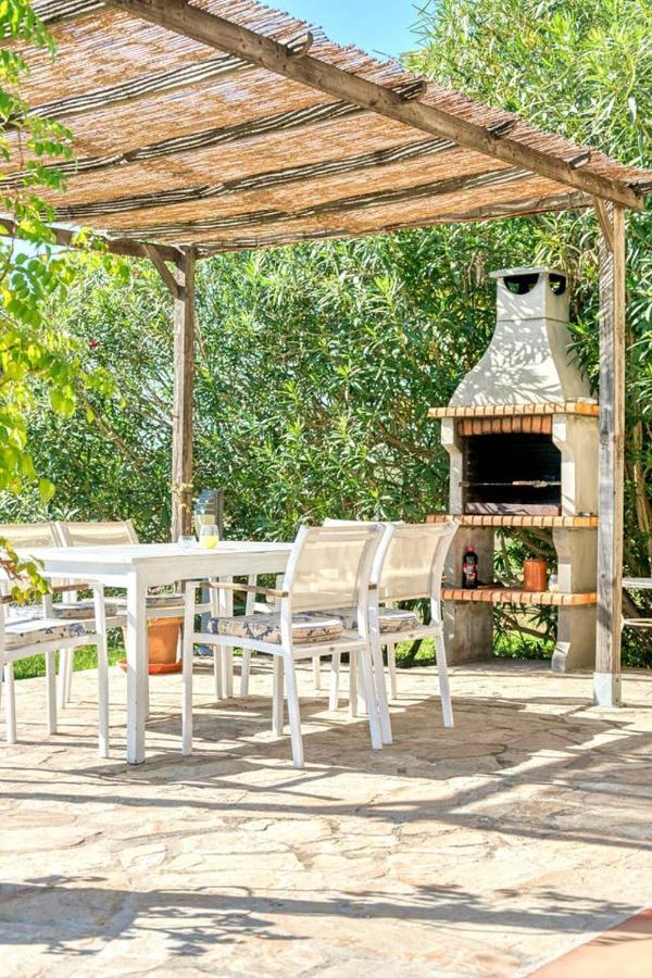 Villa Vertent Alcudia  Exteriör bild