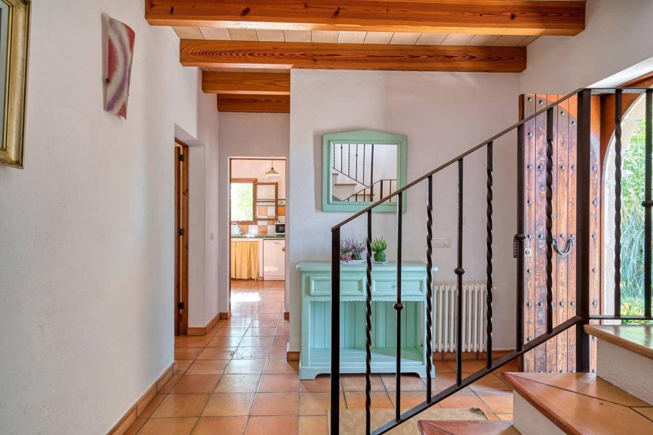 Villa Vertent Alcudia  Exteriör bild