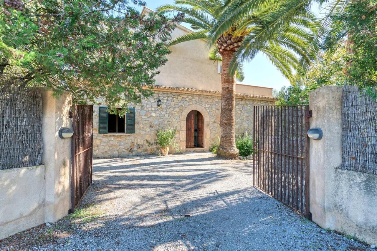 Villa Vertent Alcudia  Exteriör bild