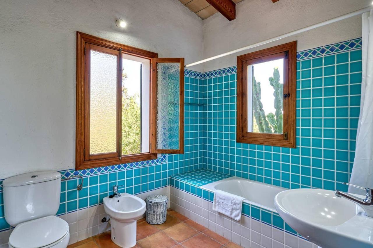 Villa Vertent Alcudia  Exteriör bild