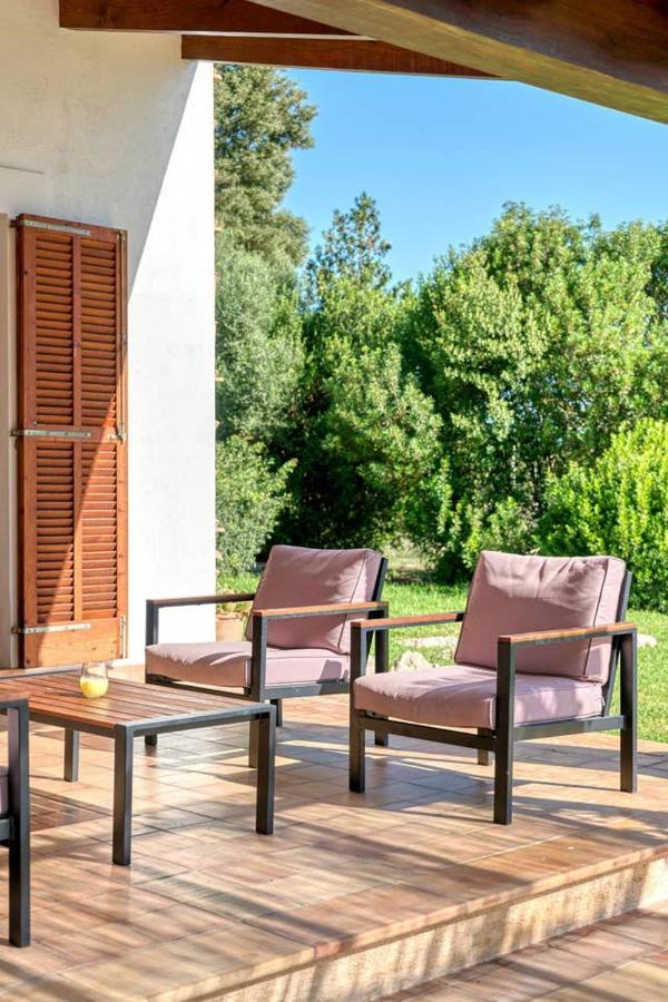 Villa Vertent Alcudia  Exteriör bild