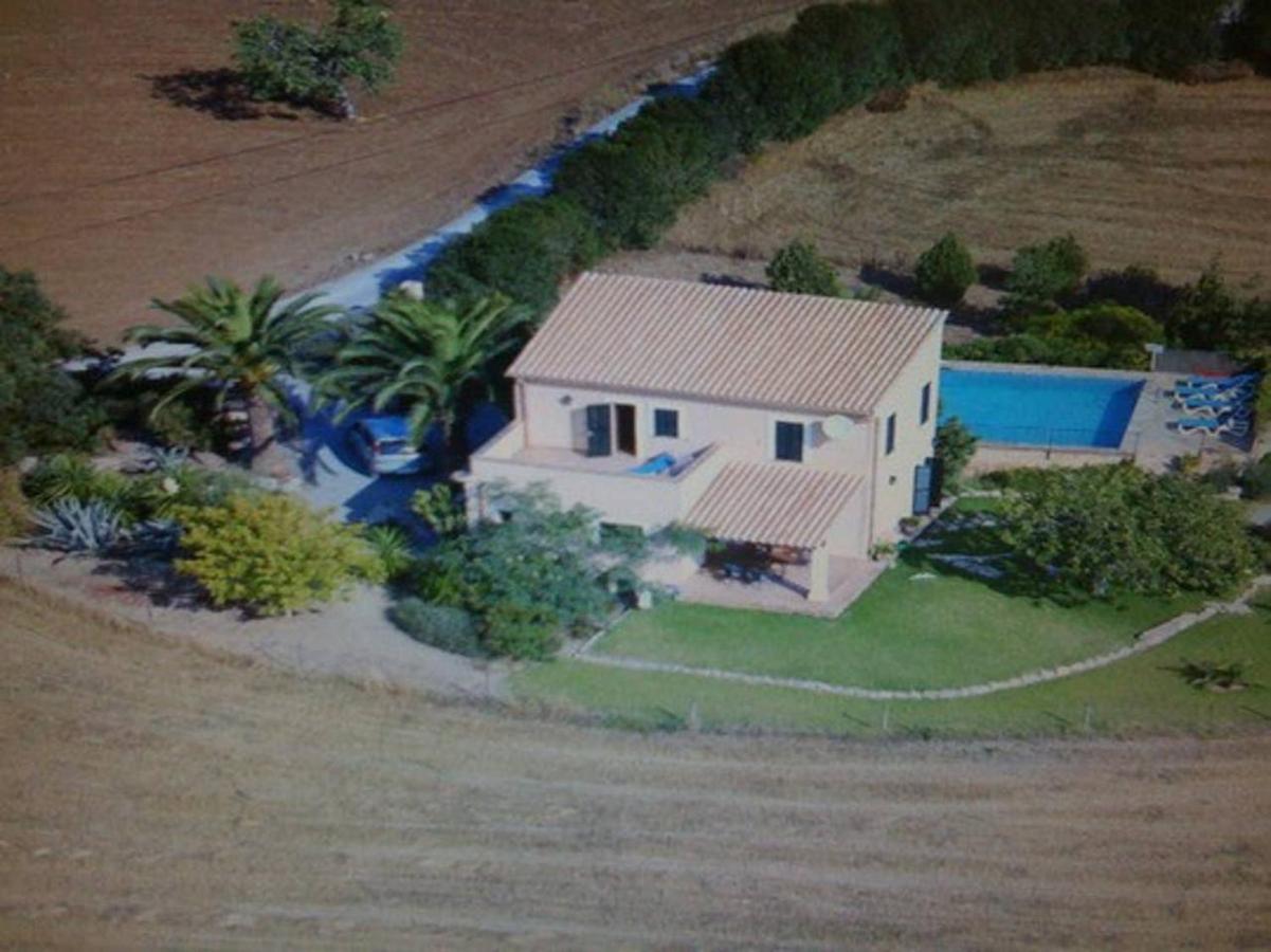 Villa Vertent Alcudia  Exteriör bild