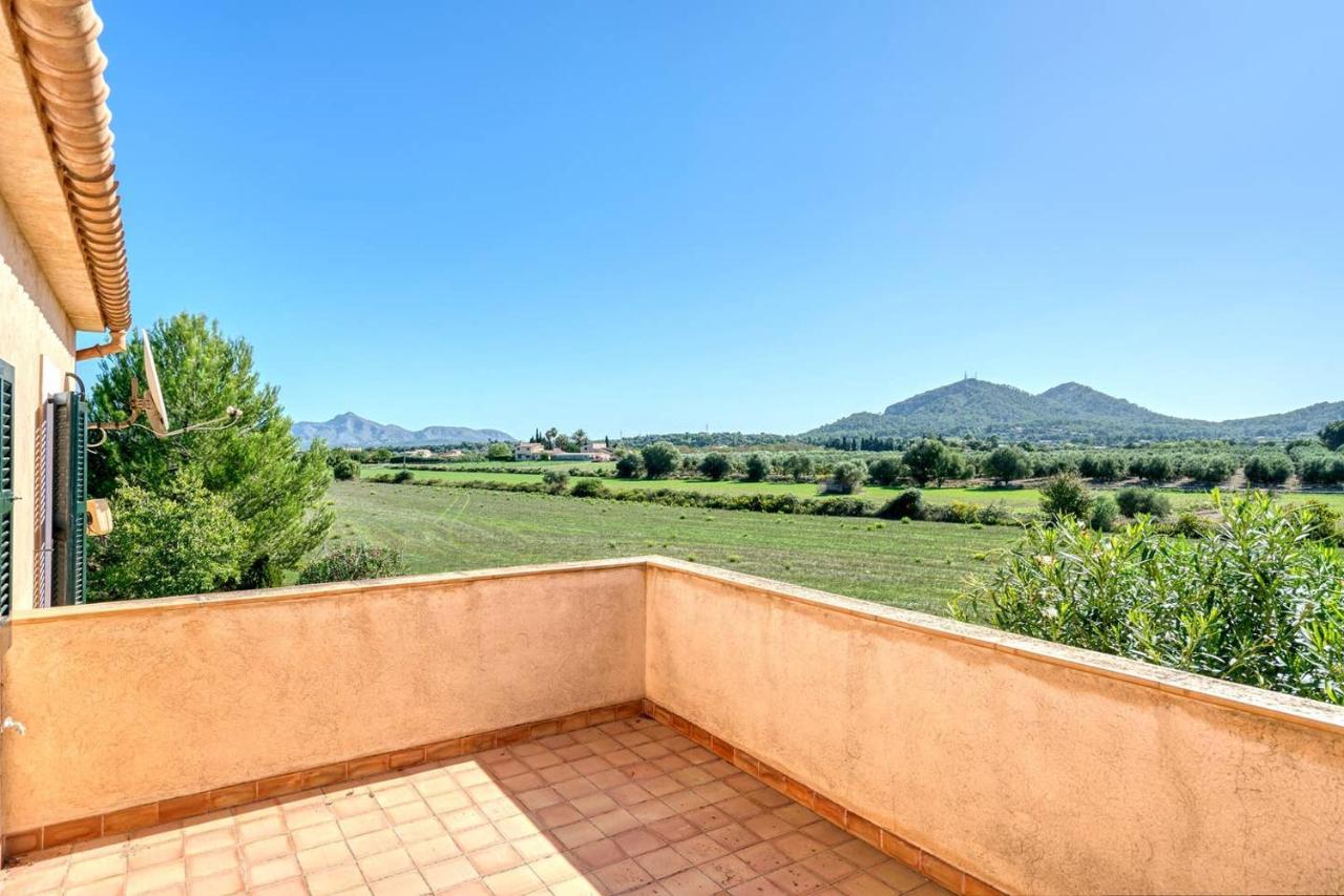 Villa Vertent Alcudia  Exteriör bild